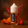 SV Silvaper Nic Salts – Peach Berries (20mg / 30ml)