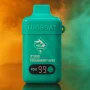 Tugboat T12000 Disposable Vape – Strawberry Kiwi (5% Nicotine)