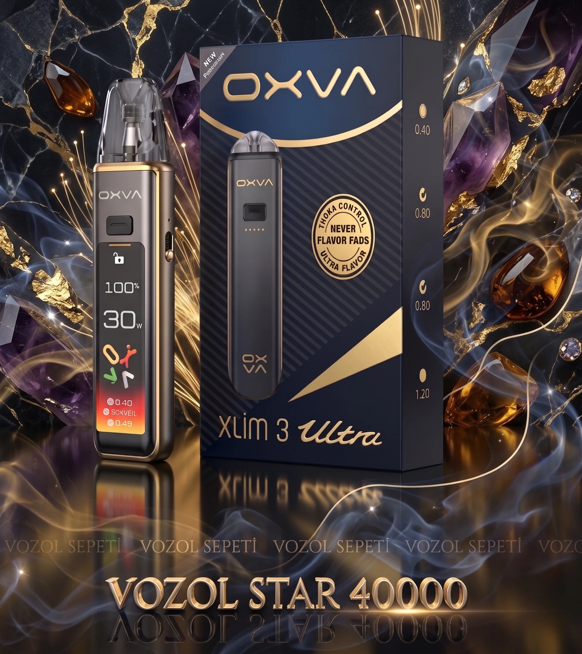 Vozol Star