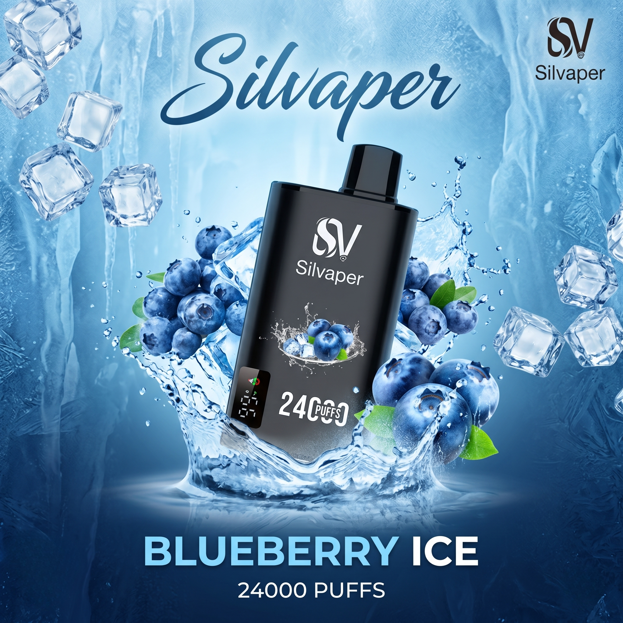 BlueBerry Ice