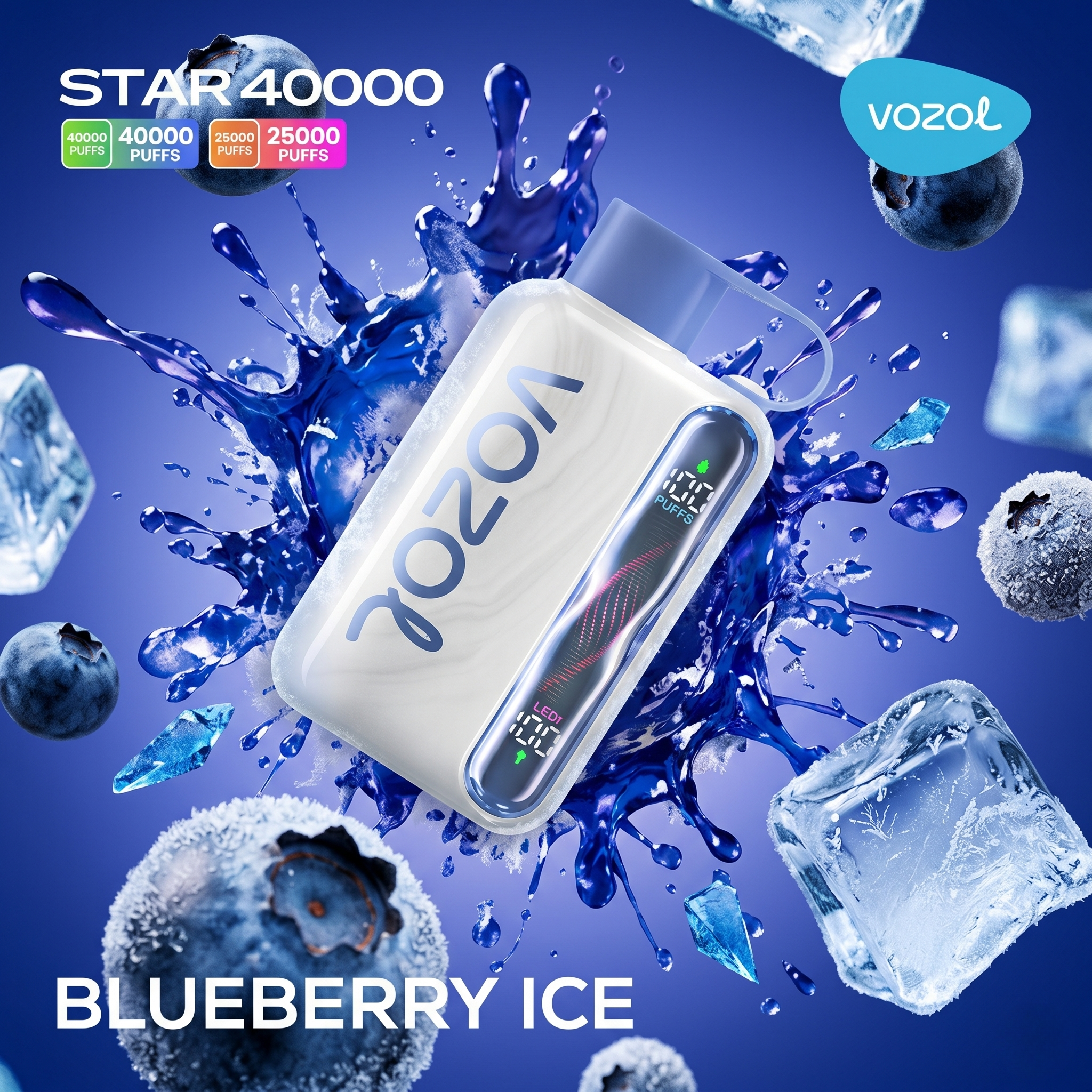 BlueBerry ICE
