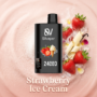 StrawBerry Icecream