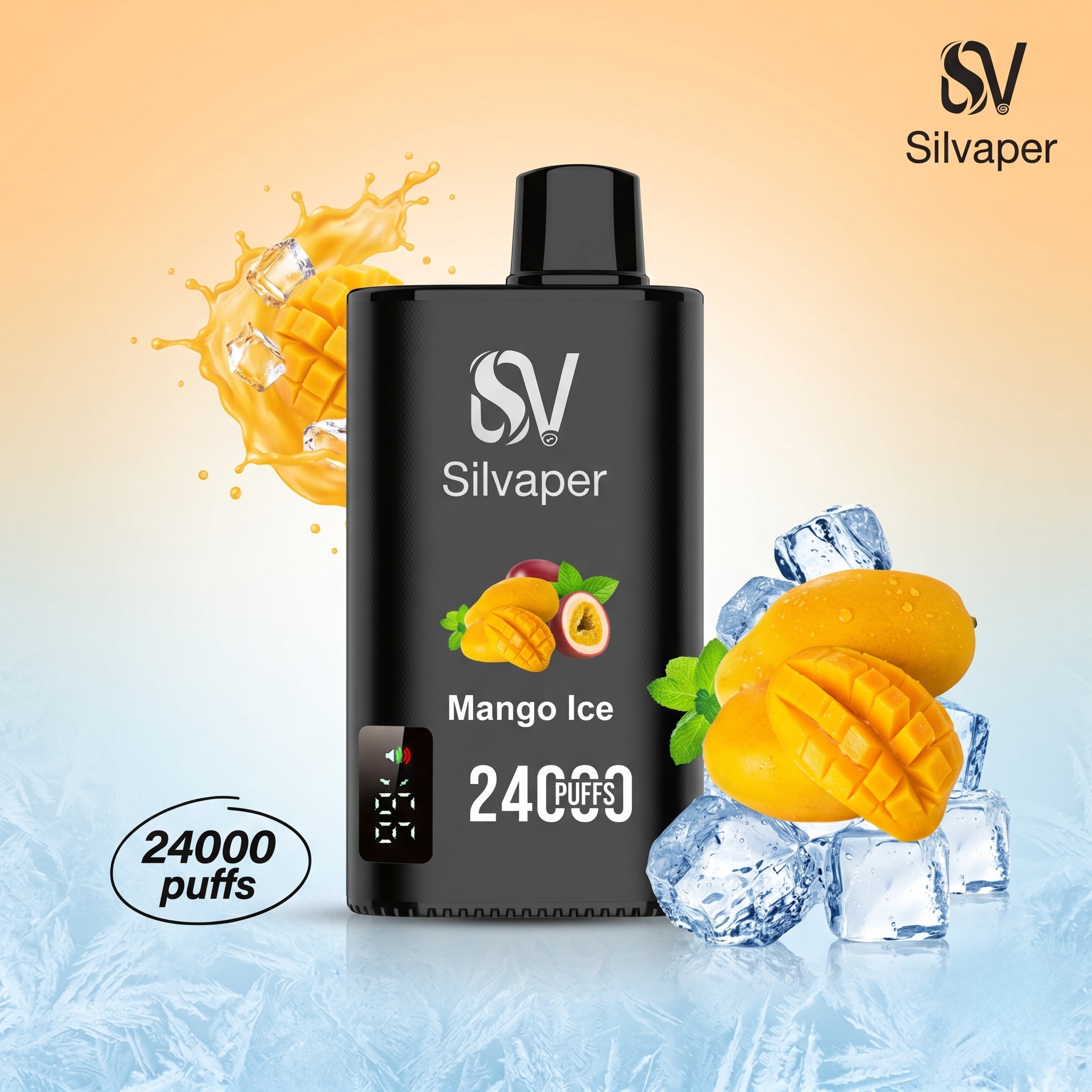 Mango Ice