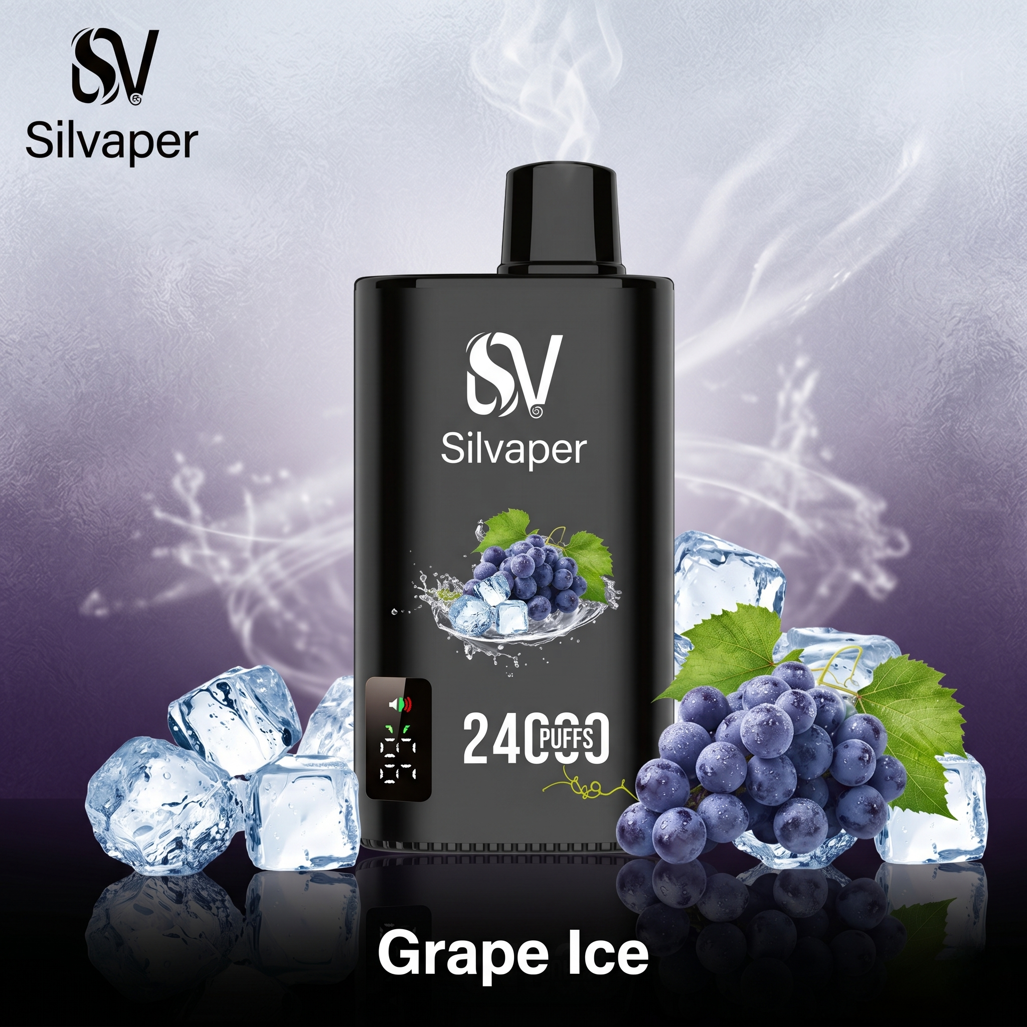 Grape Ice